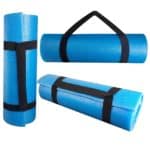 Karimata mata do ćwiczeń, pod namiot Fitness Joga Aerobik 60x180 cm